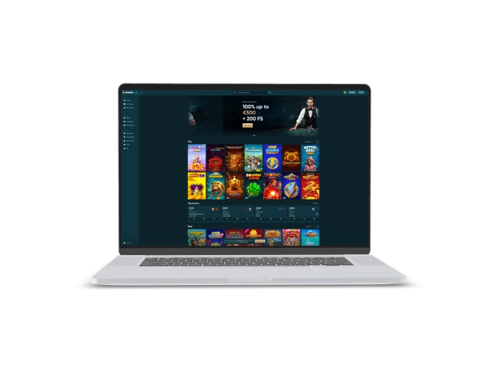 Legendplay Casino Desktop History